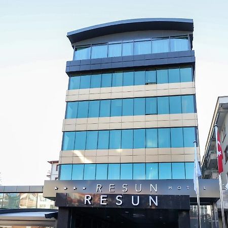 Resun Hotel 安卡拉 外观 照片