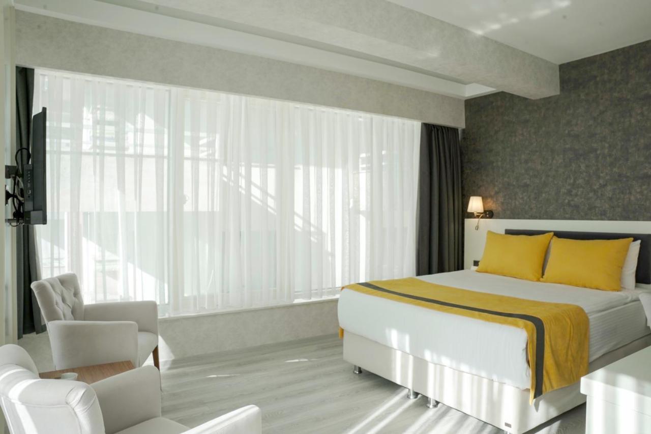 Resun Hotel 安卡拉 外观 照片