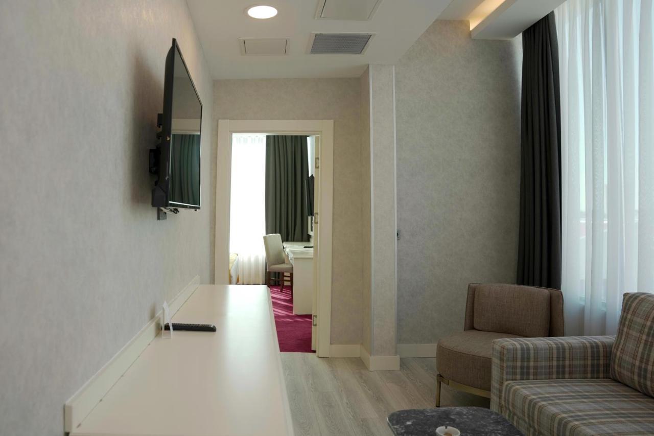 Resun Hotel 安卡拉 外观 照片