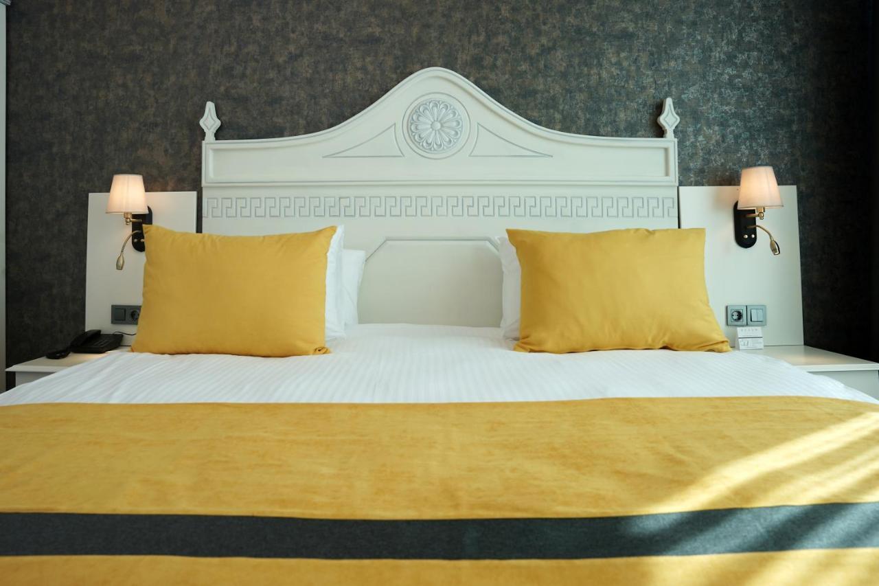 Resun Hotel 安卡拉 外观 照片