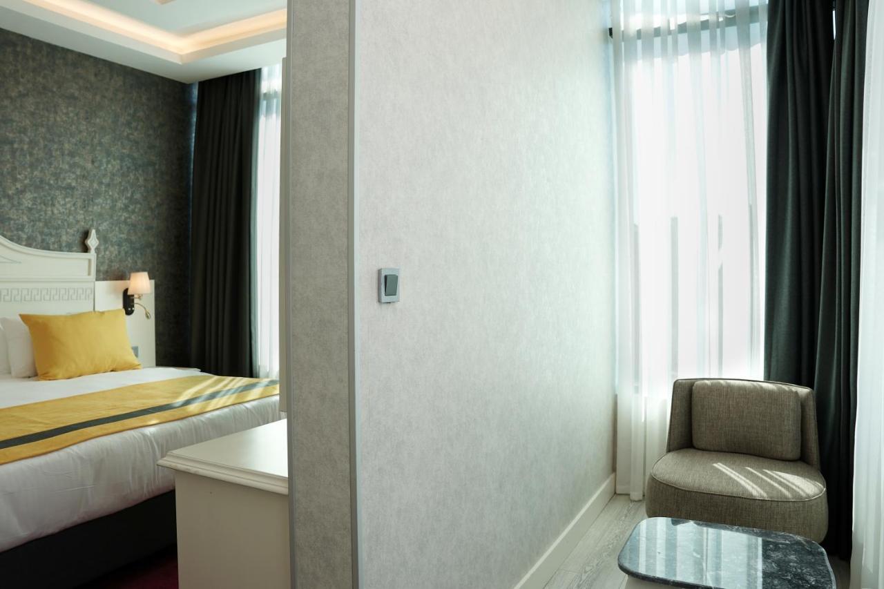 Resun Hotel 安卡拉 外观 照片