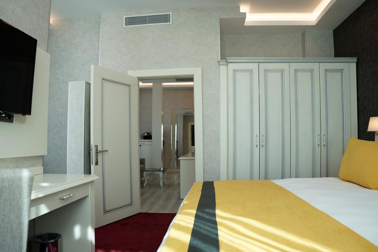 Resun Hotel 安卡拉 外观 照片