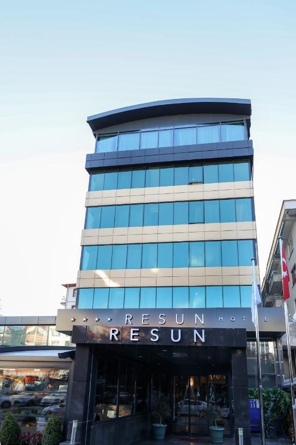 Resun Hotel 安卡拉 外观 照片