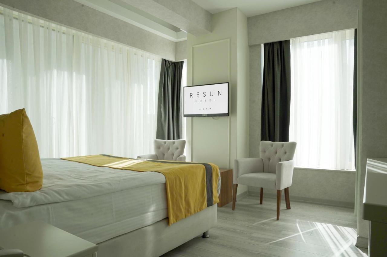 Resun Hotel 安卡拉 外观 照片