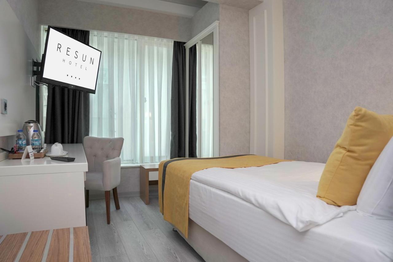 Resun Hotel 安卡拉 外观 照片