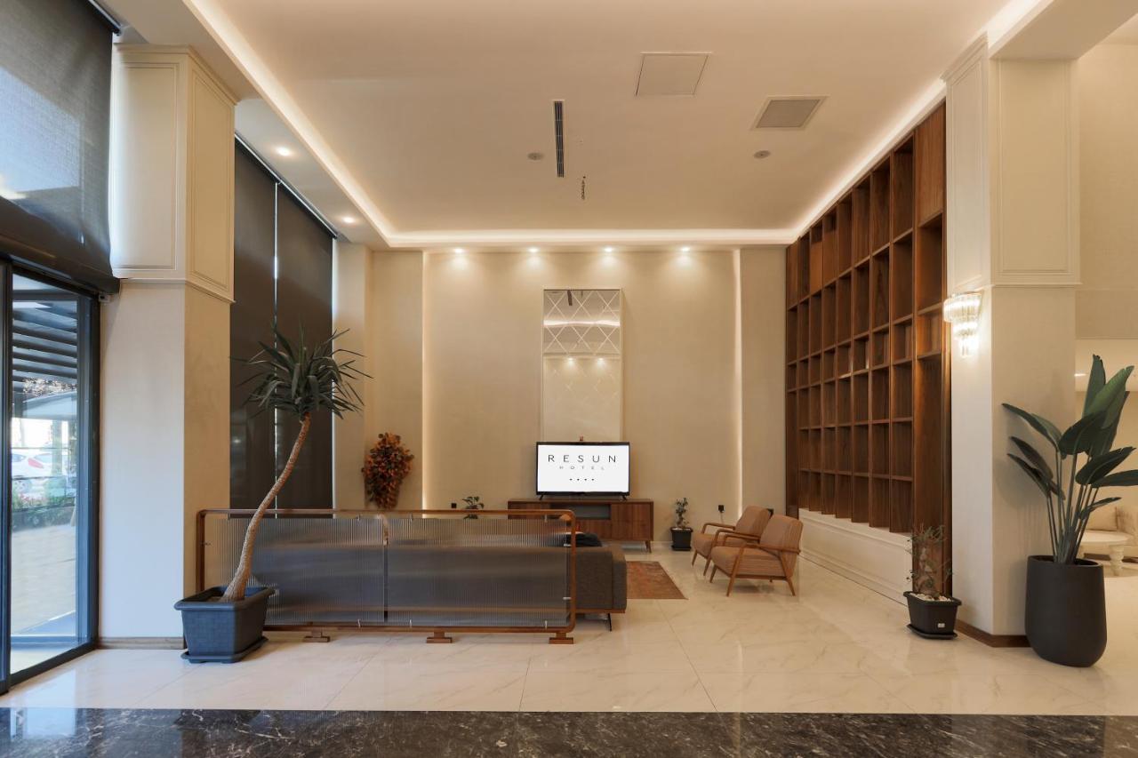 Resun Hotel 安卡拉 外观 照片
