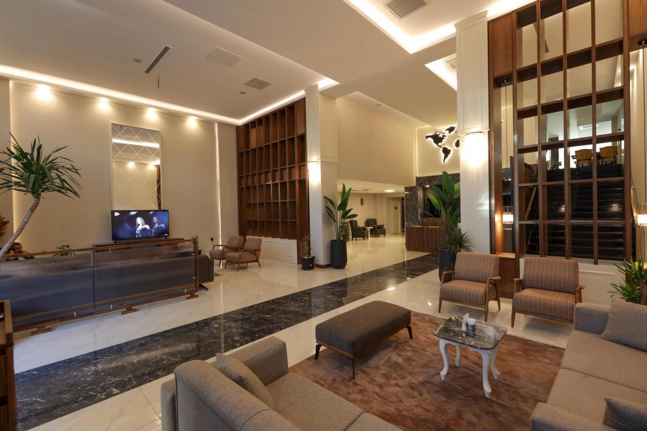 Resun Hotel 安卡拉 外观 照片