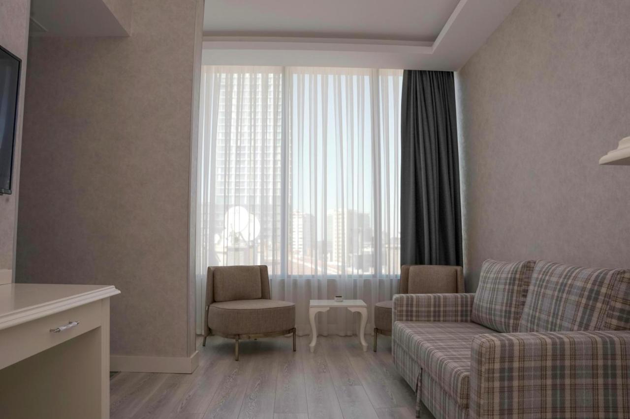 Resun Hotel 安卡拉 外观 照片