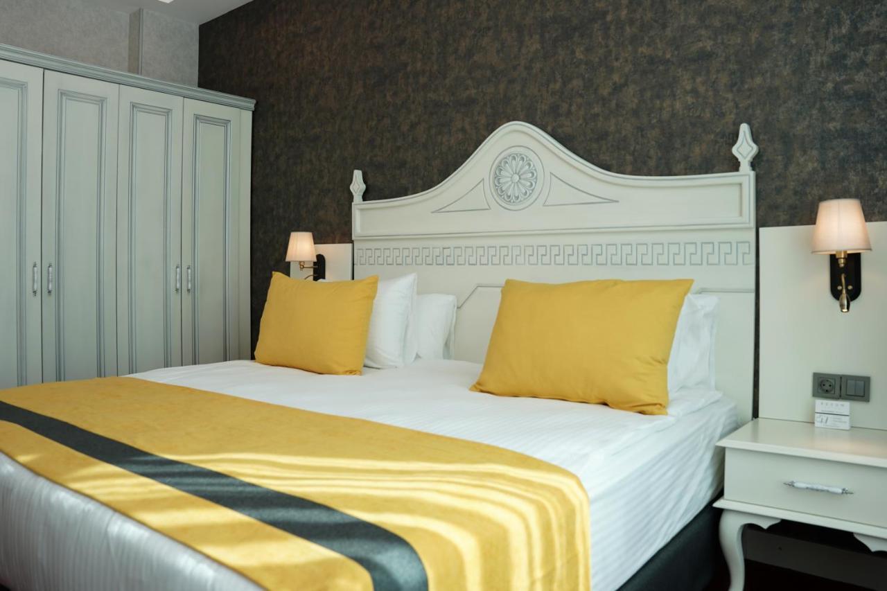 Resun Hotel 安卡拉 外观 照片