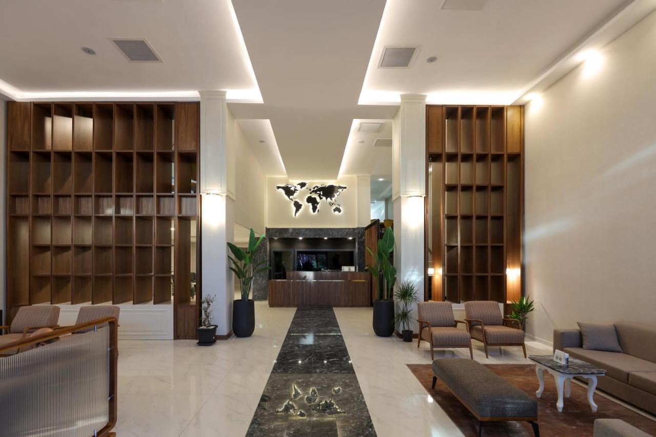 Resun Hotel 安卡拉 外观 照片