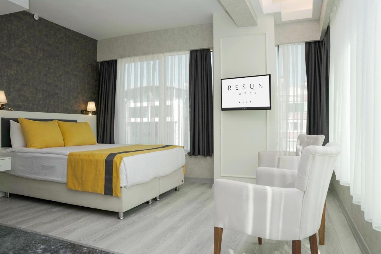 Resun Hotel 安卡拉 外观 照片