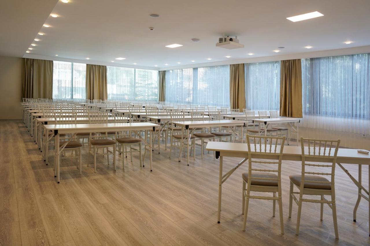 Resun Hotel 安卡拉 外观 照片