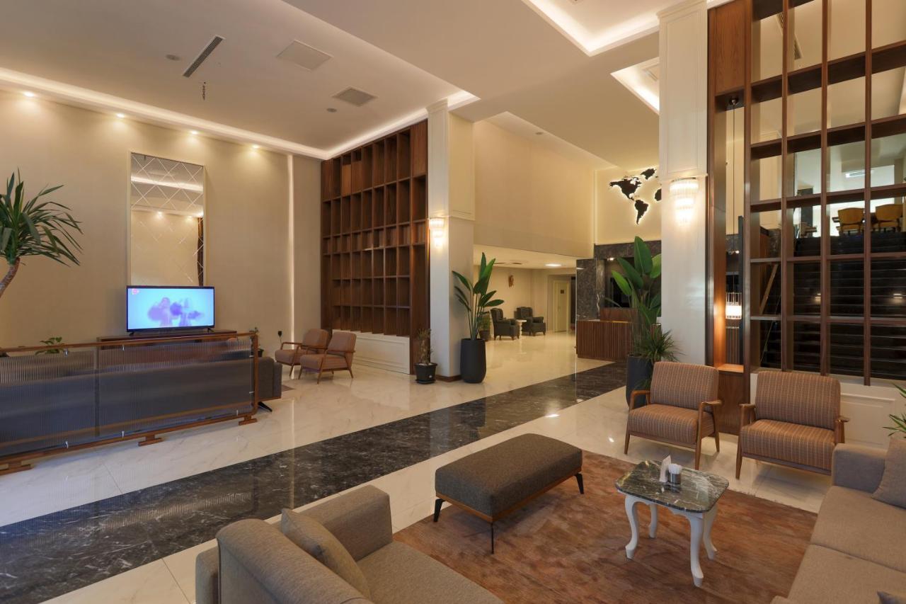 Resun Hotel 安卡拉 外观 照片