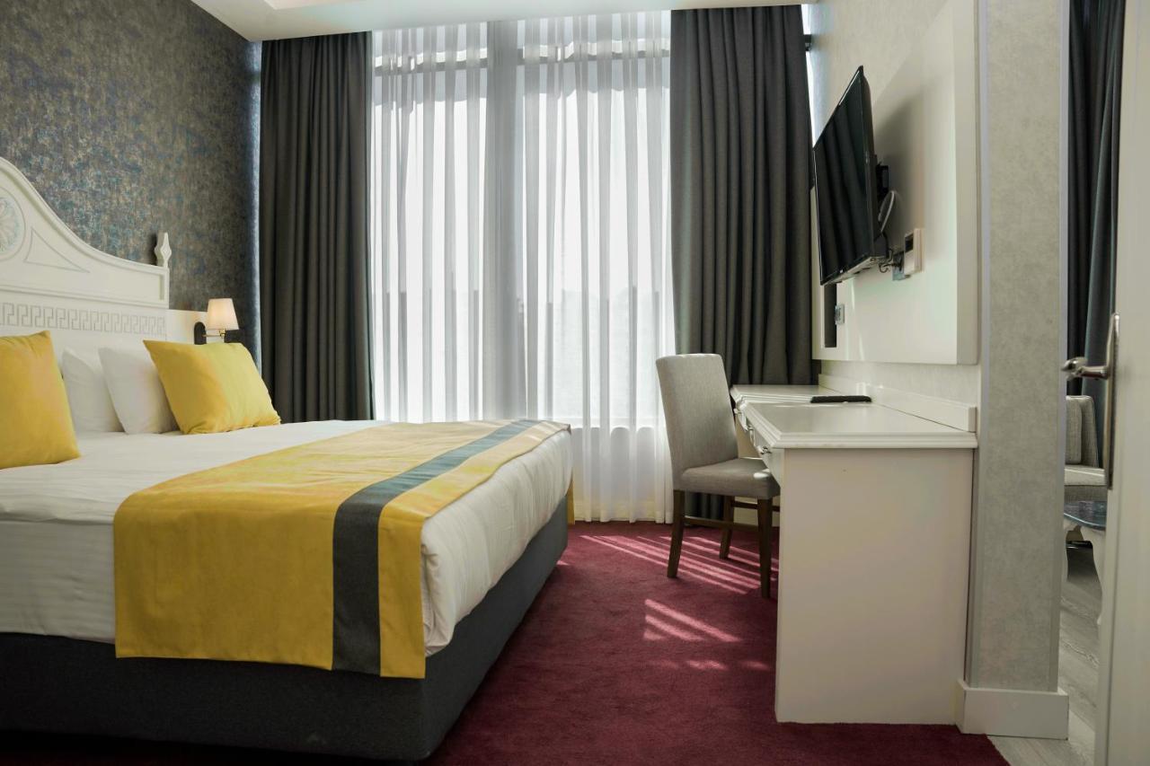 Resun Hotel 安卡拉 外观 照片
