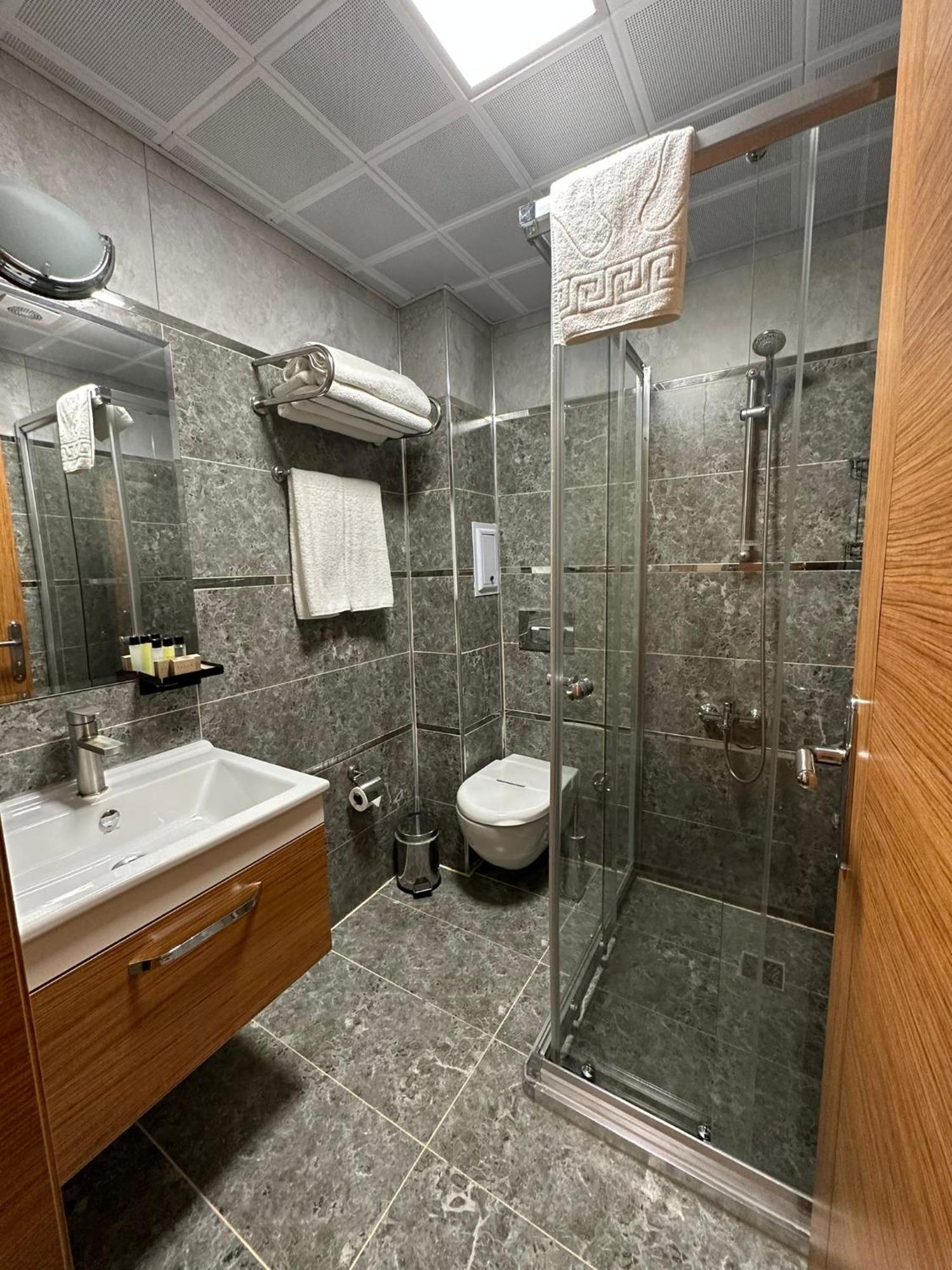 Resun Hotel 安卡拉 外观 照片