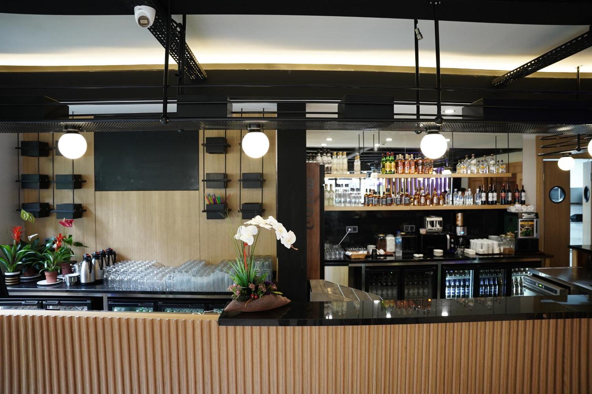 Resun Hotel 安卡拉 外观 照片