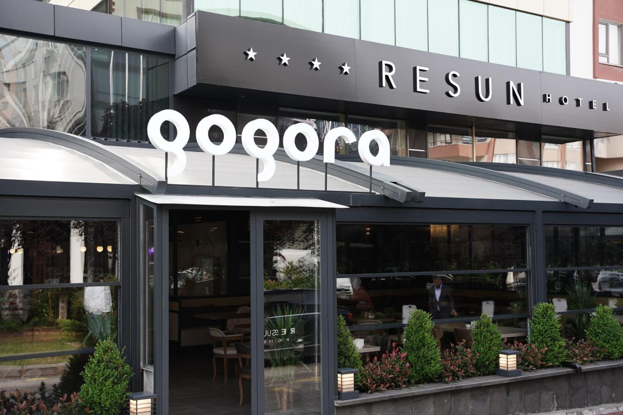 Resun Hotel 安卡拉 外观 照片