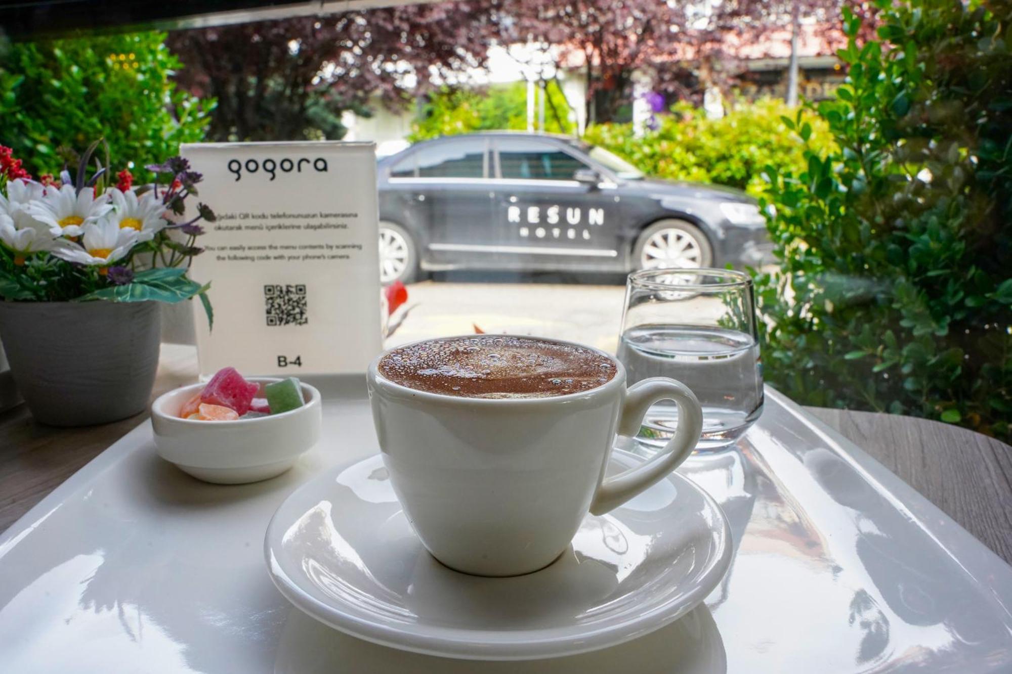 Resun Hotel 安卡拉 外观 照片