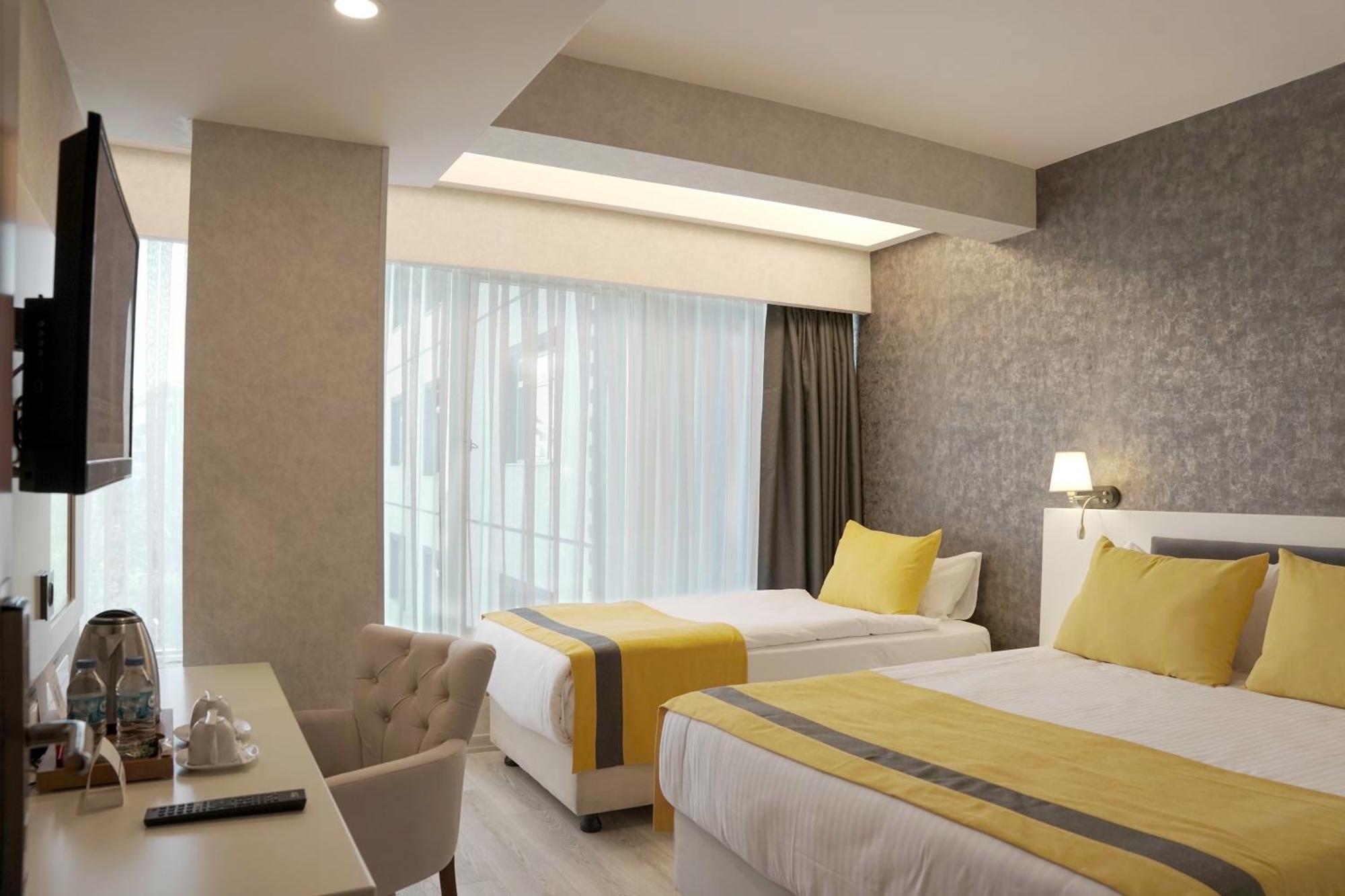 Resun Hotel 安卡拉 外观 照片